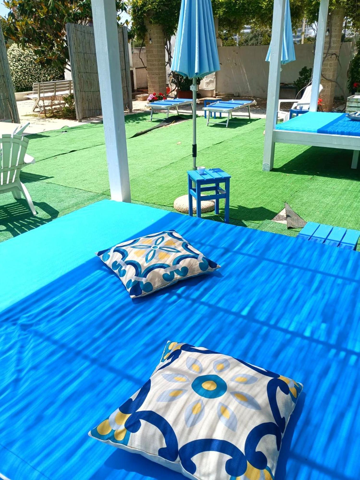 バーリCasa Torre Di Specchio 2 Con Piscinaアパートメント エクステリア 写真